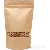 Packlinq Stazakken Kraft 17x9x28,5cm 340 gram