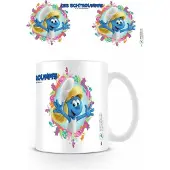 De Smurfen LES SCHTROUMPFS ET LE VILLAGE PERDUE - Mug - Schtroumpfette