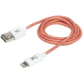 Xtorm (A-Solar) Lightning USB Kabel 2,5m
