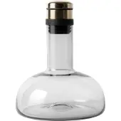 Audo Copenhagen Wijn karaf deluxe rook, koper