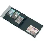 Durable Driehoektassen Cornerfix Transparant Kunststof Zelfklevend 7,5 x 7,5 cm 100 Stuks