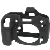 Easycover bodycover for Nikon D7100 Black