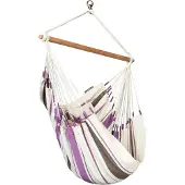 LA SIESTA Caribena hangstoel - Purple