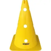 Sportec pion 40 cm geel