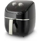 Fritel SnackTastic 4801 Heteluchtfriteuse 3.2 liter 1.2kg Manueel