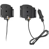 Brodit Telefoonhouder Auto ProClip 62-77mm met Usb C Oplader
