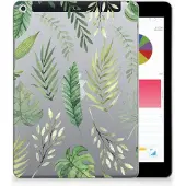 B2Ctelecom Apple iPad 9.7 2018 | 2017 Siliconen Hoesje Leaves