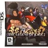The Legend Of Kage 2 Nintendo Ds