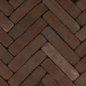 Gardenlux 60 stuks! (0.6m2) Art brick vermeer vlam 5x20x6.5 cm