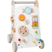 Howa loopwagen regenboog