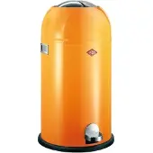 Wesco Kickmaster Pedaalemmer - 33 l - Oranje