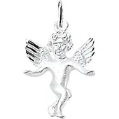 Trendjuwelier huiscollectie Hanger Zilver Engel