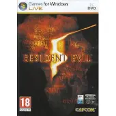 Resident Evil 5 - Windows