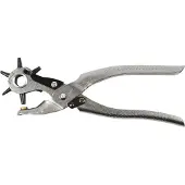 Bahco Revolverpons Voor 2 Mm- 4.5 Mm 220 Mm