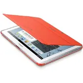 Samsung Galaxy Note 10.1 Book Cover (Oranje)