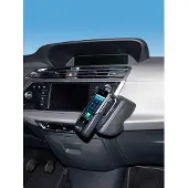 KUDA houder geschikt voor Citroën C4 Picasso 2e generatie 2013-2018 Kleur: Zwart