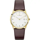Dugena - 4460743 - Polshorloge - Men - Kwarts - Modena XL
