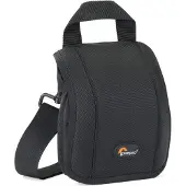 Lowepro Street and Field Slim Lens Pouch 55AW Black