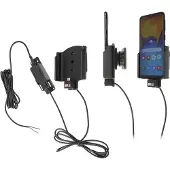 Brodit houder - Samsung Galaxy A20e Actieve houder met vaste voeding