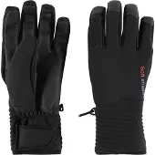 Sinner Handschoen Ski Mont Black-XXS