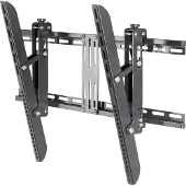 Speaka Professional Wall Tilt TV-beugel 81,3 cm (32) - 160,0 cm (63) Kantelbaar Met gekartelde schroeven