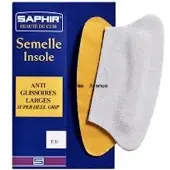 Saphir Anti Slip hielzool - 1 paar