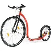 Kickbike Step Kickbike Sport G4 Rood