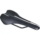 Pro zadel Griffon Inox 152 mm heren zwart