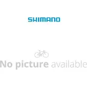 Shimano geleideplaat XTR RD M9000 binnen 12 cm zwart