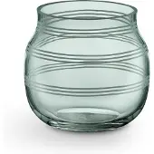 Kähler Design Omaggio Theelichthouder - 7,5 cm - Groen