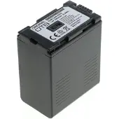 OTB Camera accu compatibel met Panasonic CGA-D54S - 5400 mAh