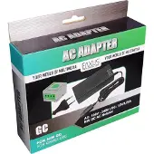 Infoboutik AC Adapter for GameCube -Zwart (Gamecube) Nieuw