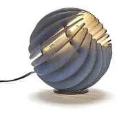 Van Tjalle en Jasper Atmosphere tafellamp - Deep Blue