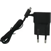 Nokia Originele AC-18E Micro-USB oplader - Zwart