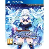 Hyperdevotion Noire, Goddess Black Heart PS Vita