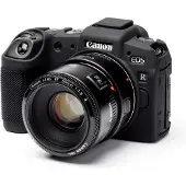 Easycover Body Cover For Canon Eos Rp Black