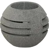 Hukka Design waxine / kaars houder in bolvorm "Tulipallo