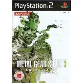 Metal Gear Solid 3, Snake Eater