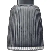 LSA International Vaas L.S.A. Pleat Grijs 26 cm