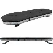 ABC-led LED zwaaibalk - 76cm - ECE R65 R10 goedgekeurd - amber