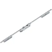 Fuhr Meerpuntssluiting 859 Gedeeld Krukgat - Type 3 Haken - Krukbediend - DM 45 - PC 92 - 20x2170mm - D1/2/3/4