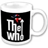 Ginza.se Starskie The Who Leap Logo Boxed Mok Beker