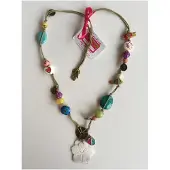 Blond Amsterdam - ketting rainbow 167599