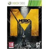 Metro Last Light Standaard Xbox 360