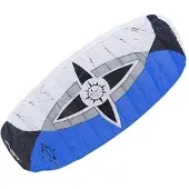 Elliot Sigma Spirit 2.5 Stunt Kite - Blue