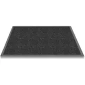 Hamat Schoonloopmat Future 40x60 cm Zwart