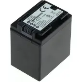 OTB Camera accu compatibel met Canon BP-745 / 4450 mAh