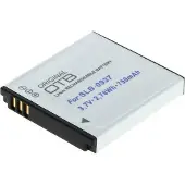 Samsung Huismerk Camera-accu SLB-0937 voor Samsung