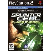 Tom Clancy's, Splinter Cell 3, Chaos Theory