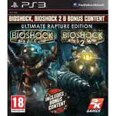 Bioshock Ultimate Rapture Edition